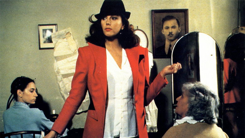 кадр из фильма Ключ