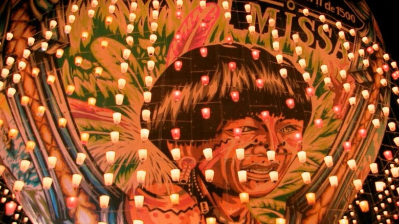 кадр из фильма Баломания: Секретная субкультура фавел