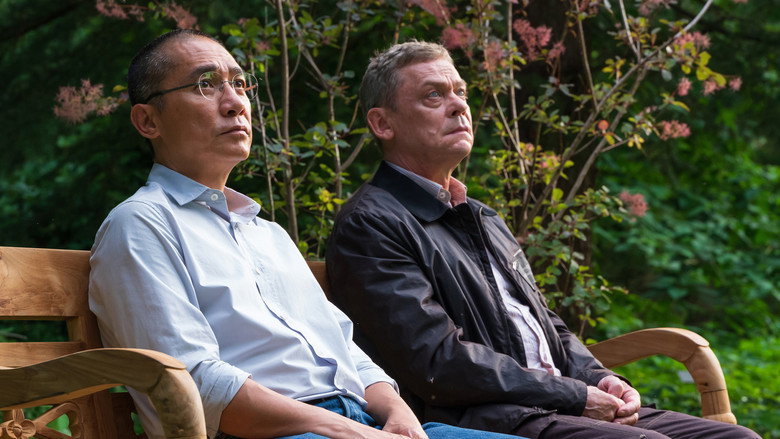 кадр из фильма Молчаливый друг