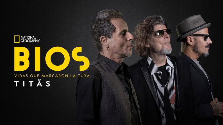 кадр из фильма Bios. Vidas que Marcaram a Sua: Titãs