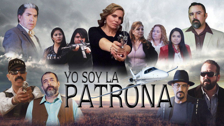 кадр из фильма Yo Soy La Patrona