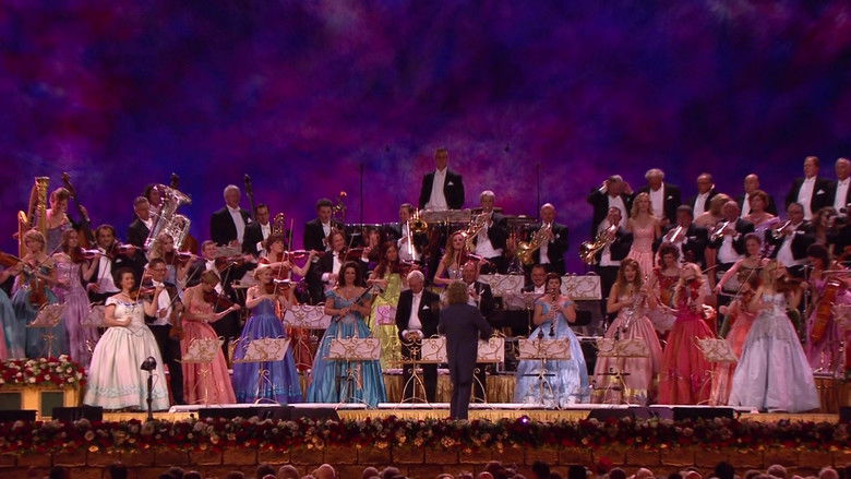 кадр из фильма André Rieu - Love in Venice