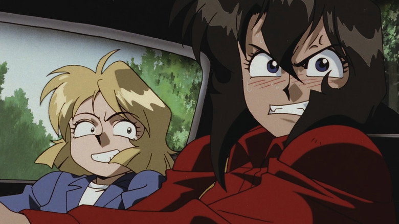 кадр из фильма Оружейницы