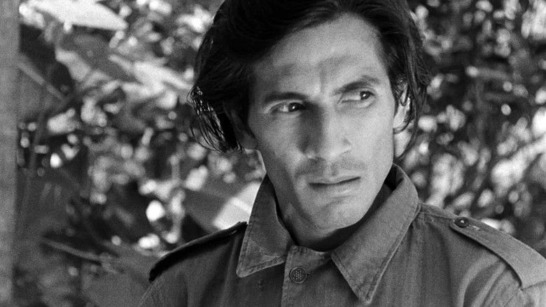 кадр из фильма После комендантского часа