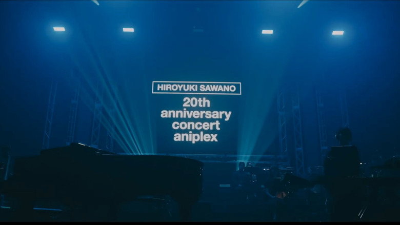 кадр из фильма 澤野弘之 20th Anniversary Concert × Aniplex