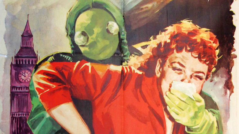 кадр из фильма Лягушка в маске