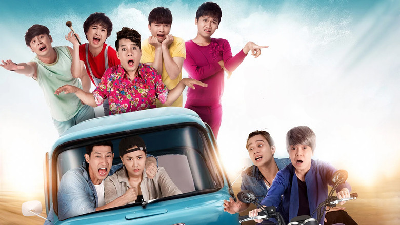 кадр из фильма Xóm Trọ 3D