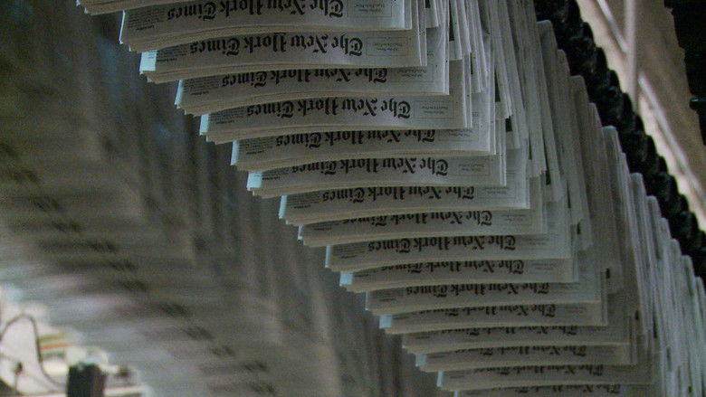 кадр из фильма Page One: Inside the New York Times