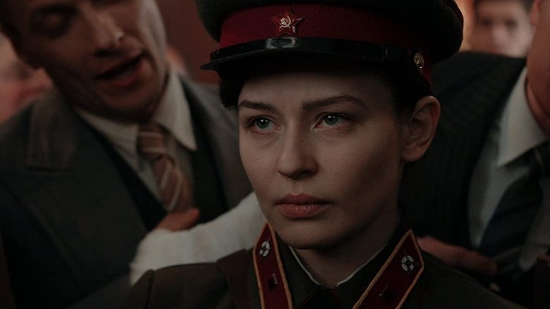 кадр из фильма Битва за Севастополь