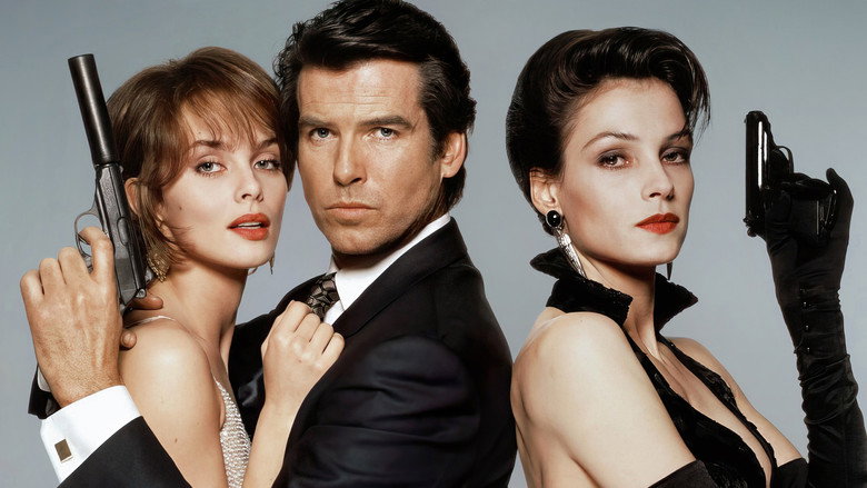 кадр из фильма 007: Золотой глаз