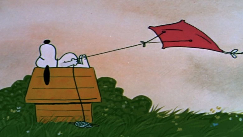 кадр из фильма Мальчик по имени Чарли Браун