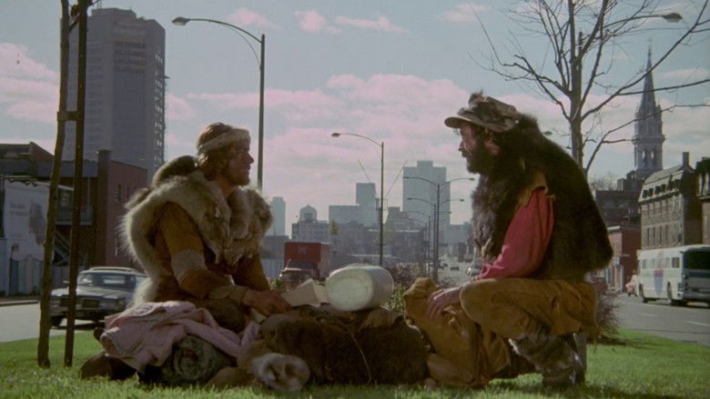 кадр из фильма Les mâles