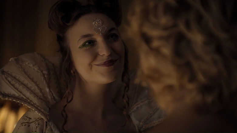 кадр из фильма Gdziekolwiek jesteś wiem, że tańczysz