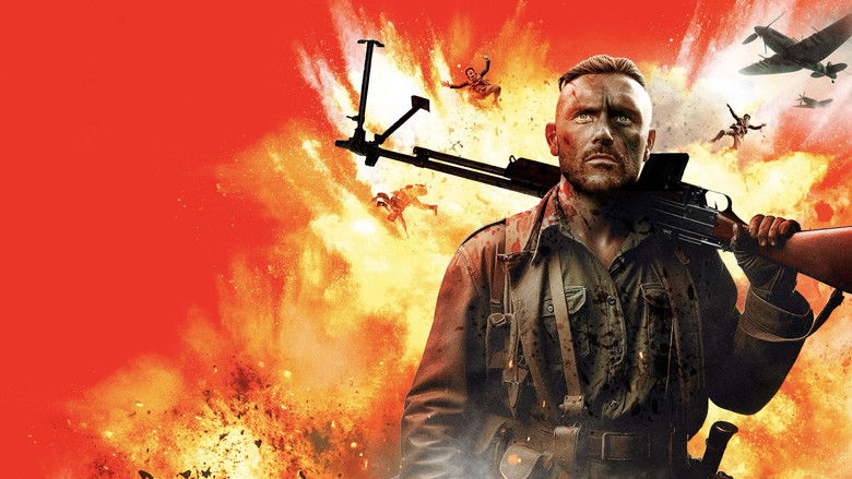 кадр из фильма Dick Dynamite: 1944