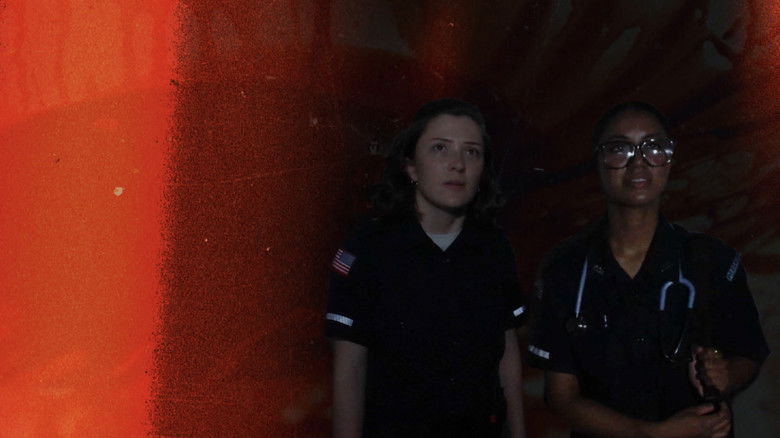 кадр из фильма Quiet