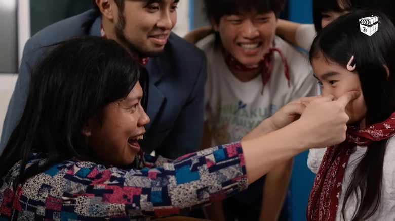 кадр из фильма 超人面試隊