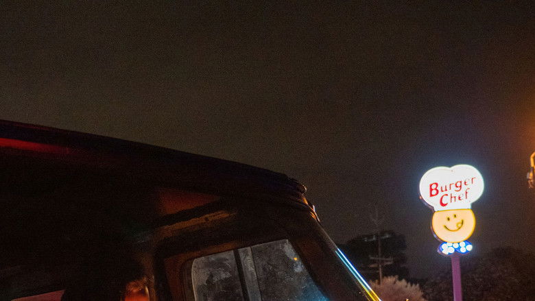 кадр из фильма The Speedway Murders