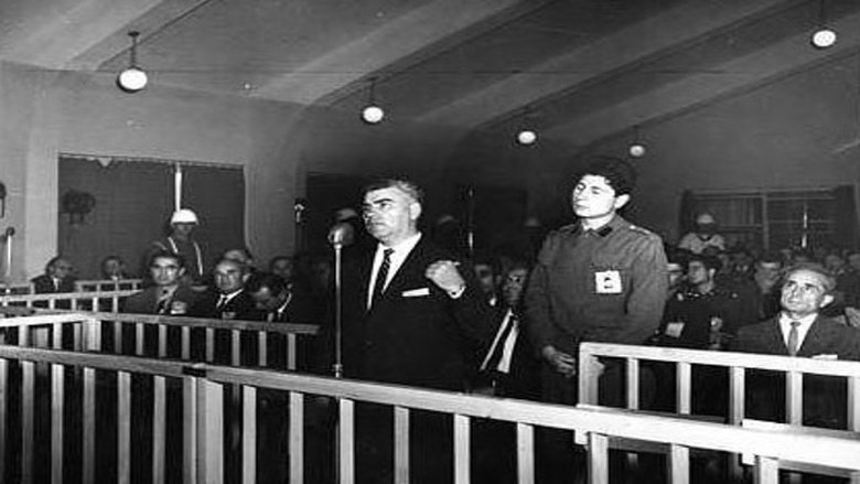 кадр из фильма 12 Mart: Baskın