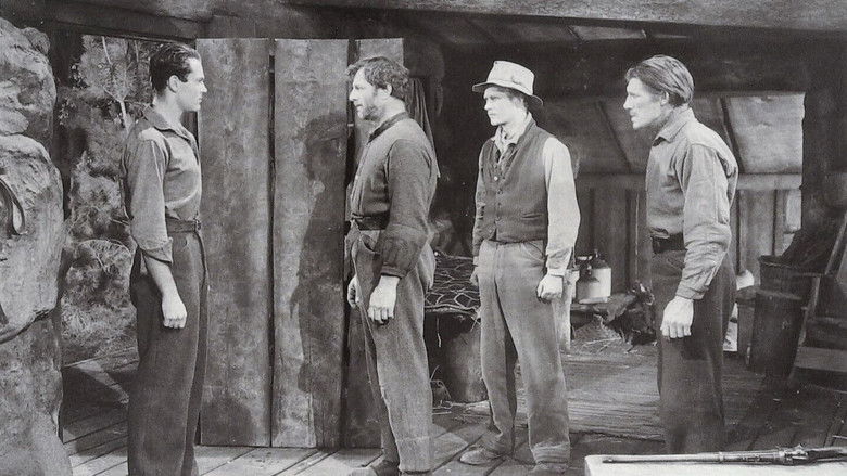 кадр из фильма Тропинка одинокой сосны