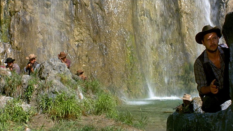 кадр из фильма Виннету - сын Инчу-Чуна. След отчаянного человека