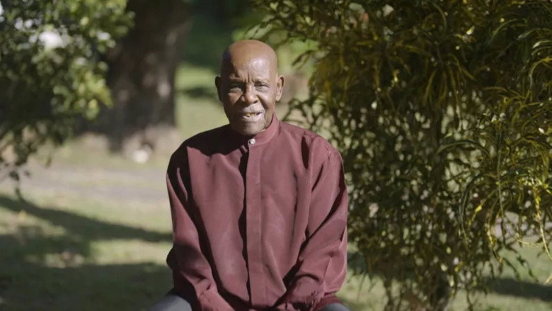 кадр из фильма Martinique, terre de centenaires