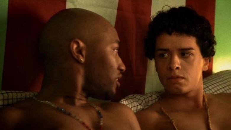 кадр из фильма Любовь Эллиота