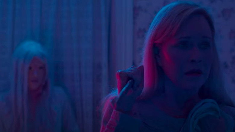 кадр из фильма When the Trash Man Knocks