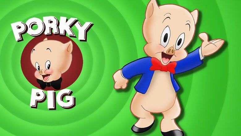 кадр из фильма Porky Pig 101