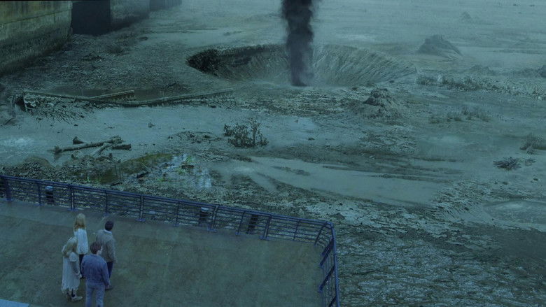 кадр из фильма Seattle Superstorm