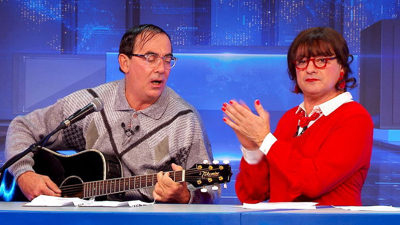 кадр из фильма Динамит желчных рыцарей 2019