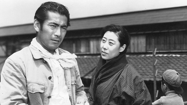 кадр из фильма 下町