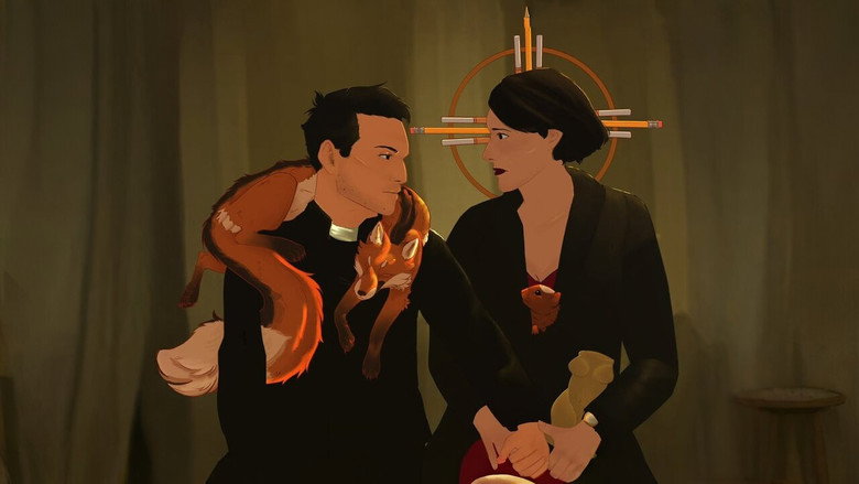 кадр из фильма National Theatre Live: Fleabag