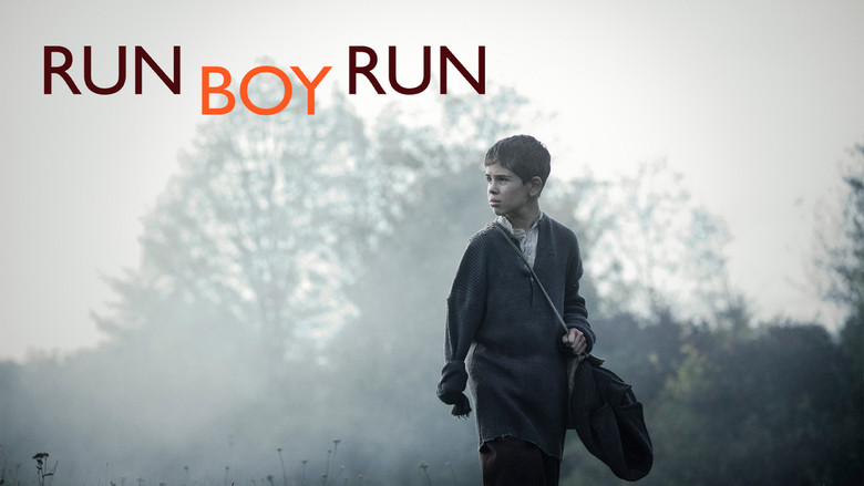 кадр из фильма Беги, мальчик, беги