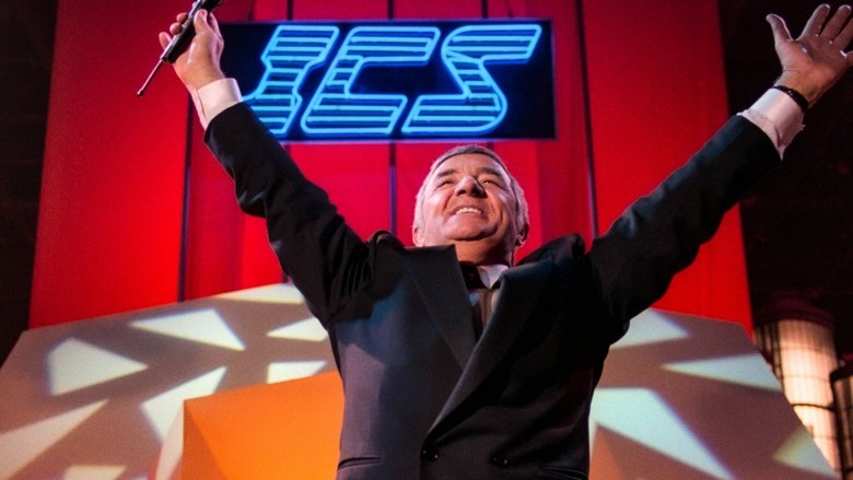 кадр из фильма Бегущий человек