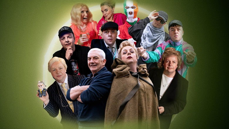 кадр из фильма Callan Kicks the Year 2025