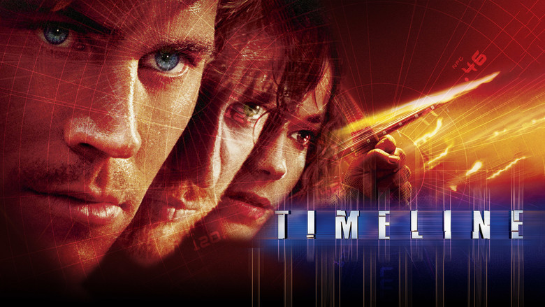 кадр из фильма В ловушке времени