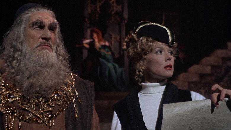 кадр из фильма Театр крови