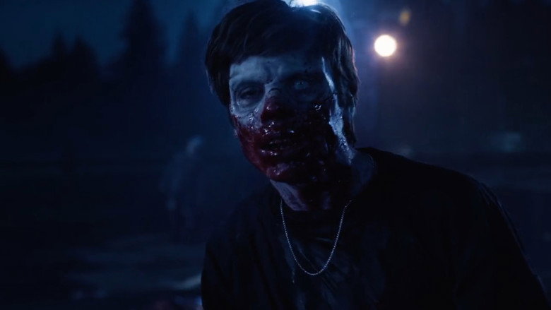 кадр из фильма Festival of the Living Dead