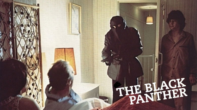 кадр из фильма The Black Panther