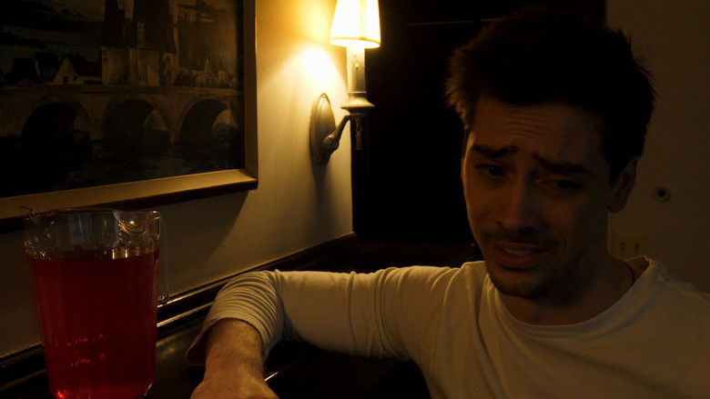 кадр из фильма The Man With The Cough