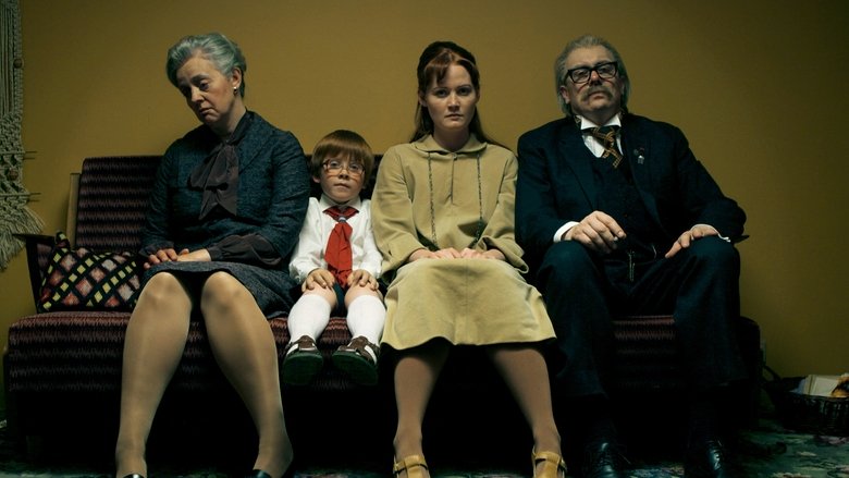 кадр из фильма Bjarnfreðarson