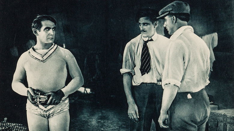 кадр из фильма King of the Circus