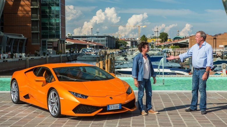 Топ Гир: Идеальное Путешествие 2