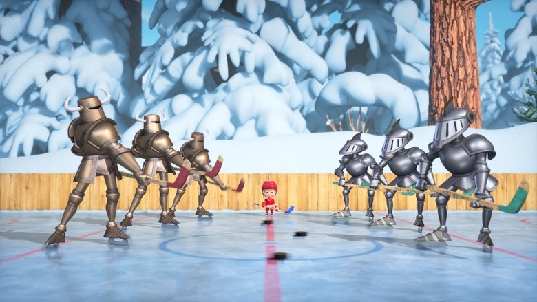 кадр из фильма Maşa ile Koca Ayı 2: Sonsuz Arkadaşlık