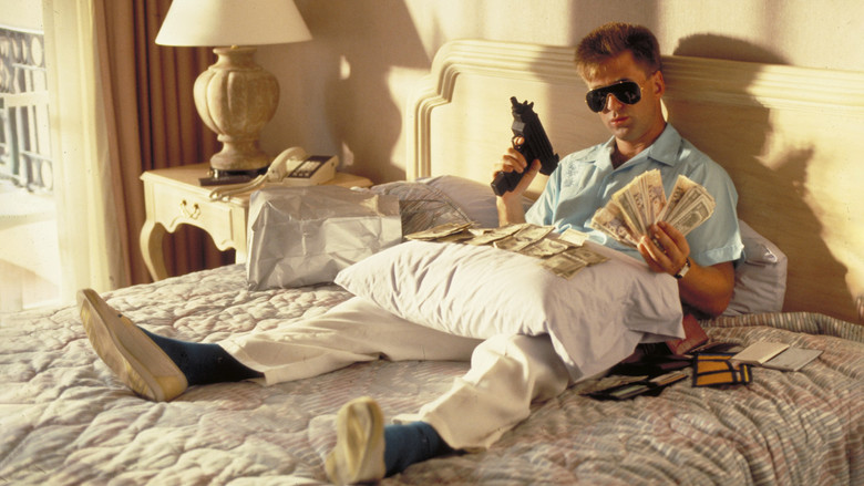 кадр из фильма Майами Блюз