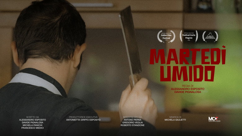 кадр из фильма MARTEDÌ: UMIDO