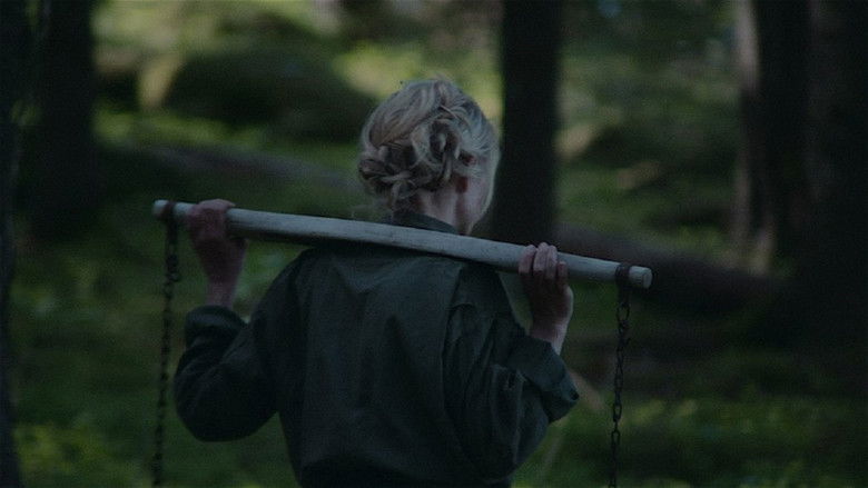 кадр из фильма Гритт