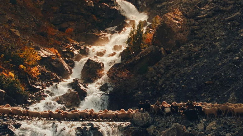 кадр из фильма Voir l'automne, une saison en France