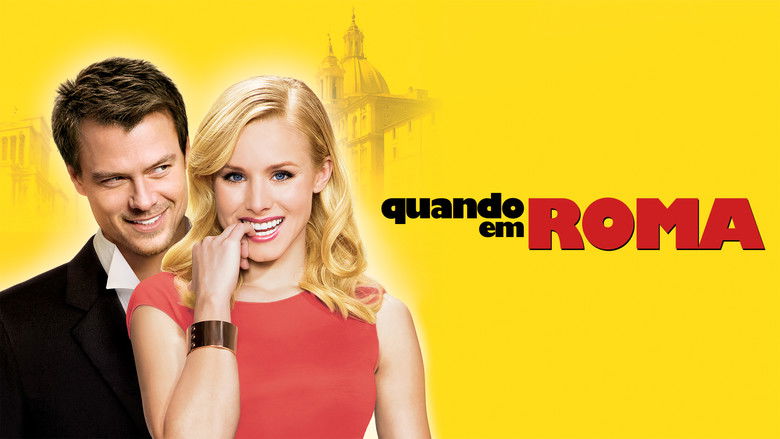 кадр из фильма Однажды в Риме