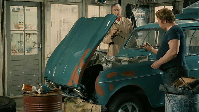 кадр из фильма Трафик